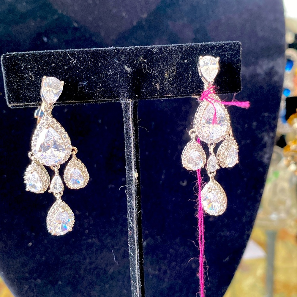 Pierced Earrings